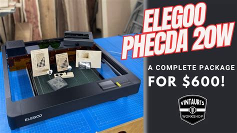 elegoo phecda|elegoo phecda 20w diode.